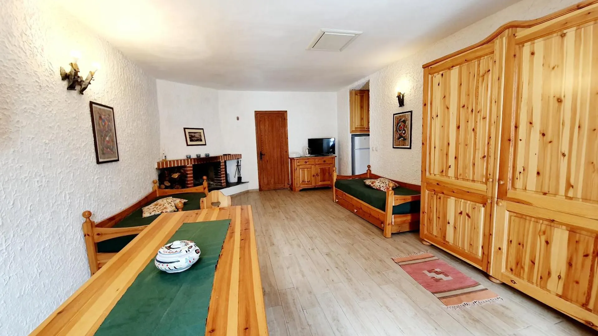 Residence Serra La Nave Ragalna Apartment